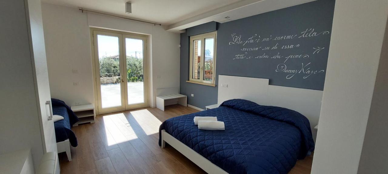 Il Parco Degli Ulivi Villa Vasto Dış mekan fotoğraf